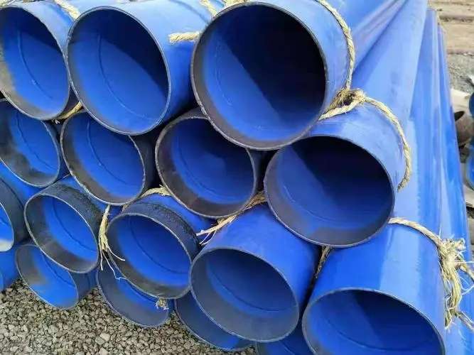 雙金屬焊接內(nèi)外涂塑鋼管 雙金屬焊接內(nèi)外涂塑鋼管