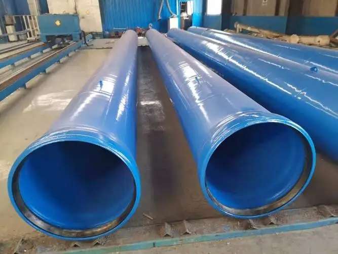 承插口連接給水涂塑鋼管 承插口連接給水涂塑鋼管