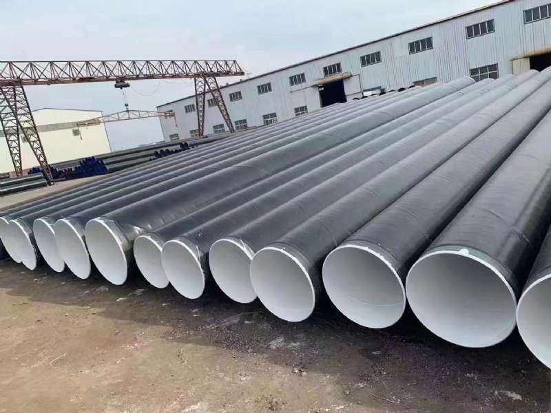 小口徑IPN8710防腐鋼管